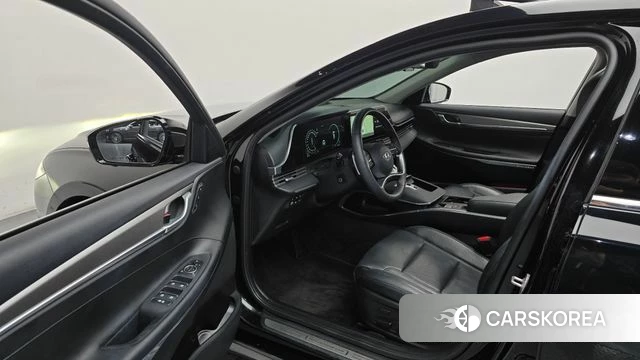 Hyundai The New Grandeur IG Hybrid id 5027470 из Кореи 36