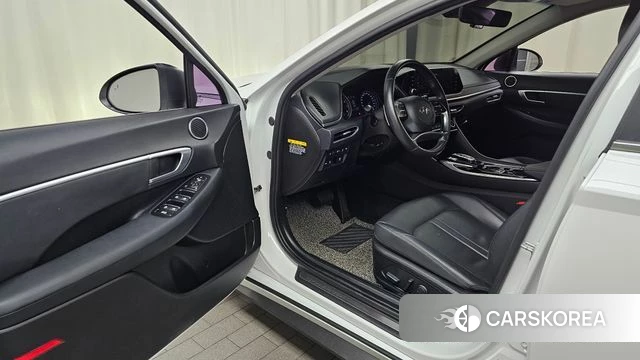Hyundai Sonata (DN8) id 4998388 из Кореи 33
