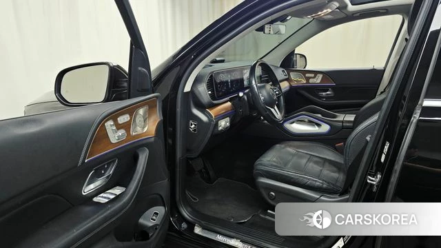 Mercedes-Benz GLE-Class W167 id 4992179 из Кореи 36
