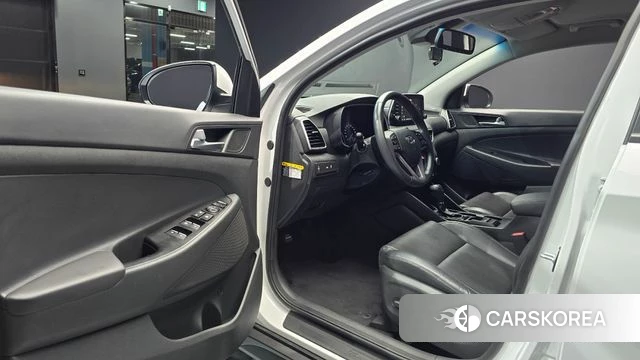 Hyundai All New Tucson id 5013800 из Кореи 30