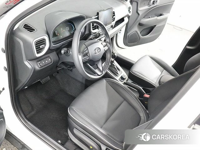 Hyundai Venue id 5051624 из Кореи 20