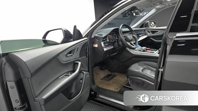 Audi Q8 (4M) id 5040512 из Кореи 20