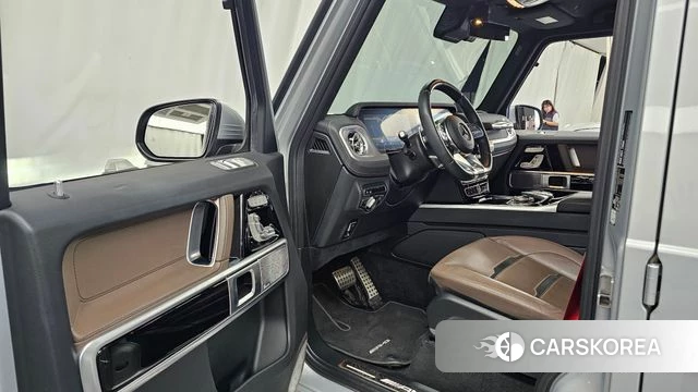 Mercedes-Benz G-Class W463b id 5016704 из Кореи 34