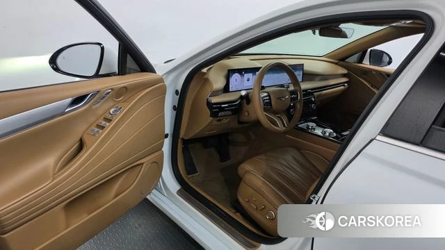 Genesis G80 (RG3) id 5039463 из Кореи 36