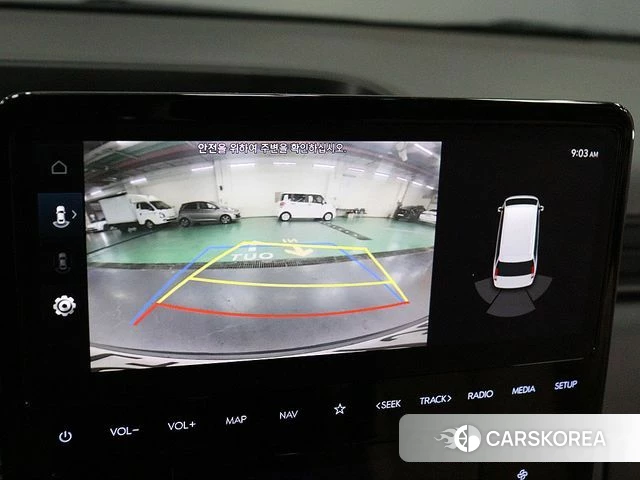 Hyundai Staria id 5012950 из Кореи 20