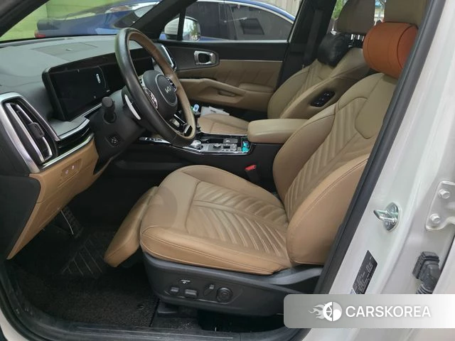 Kia The New Sorento 4th Generation id 5021233 из Кореи 19