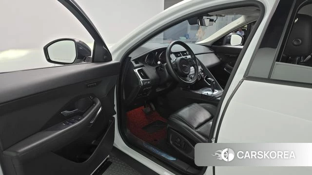 Jaguar E-PACE id 4923663 из Кореи 20