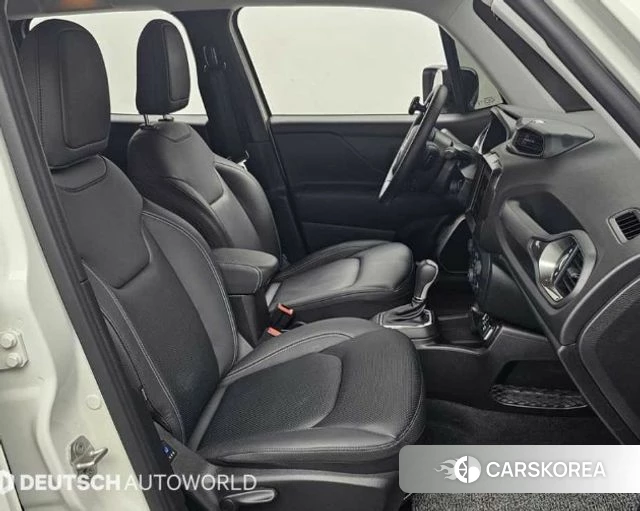 Jeep Renegade id 4969449 из Кореи 20