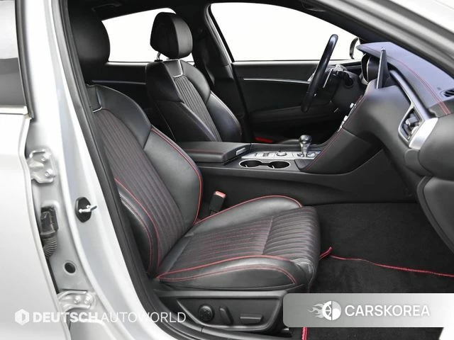 Genesis G70 id 5048546 из Кореи 20