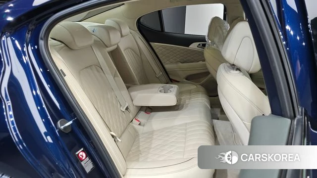 Genesis G70 id 4960256 из Кореи 36