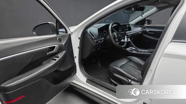 Hyundai Sonata (DN8) id 5059687 из Кореи 20