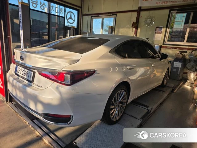 Lexus ES300h 7th generation id 4957378 из Кореи 20