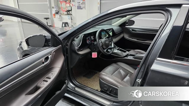 Hyundai The New Grandeur IG id 5028469 из Кореи 35