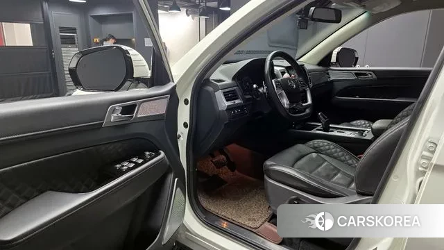 Ssangyong All New Rexton id 3550437 из Кореи 20