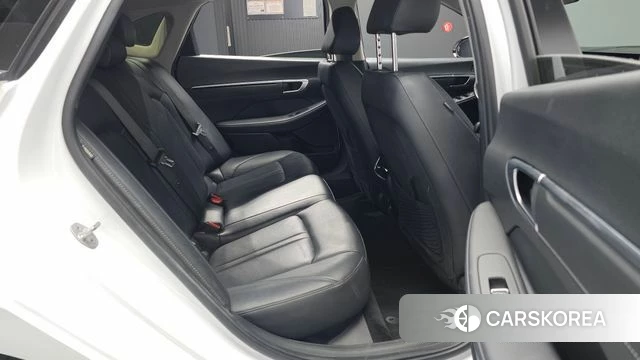 Hyundai Sonata D Edge (DN8) id 4935427 из Кореи 31