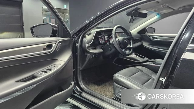 Hyundai The New Grandeur IG id 4572993 из Кореи 20