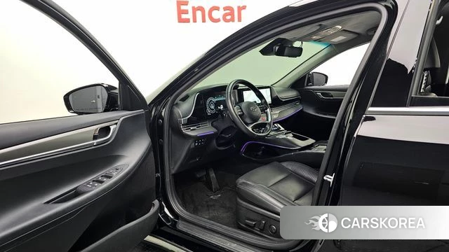 Hyundai The New Grandeur IG id 4981596 из Кореи 34