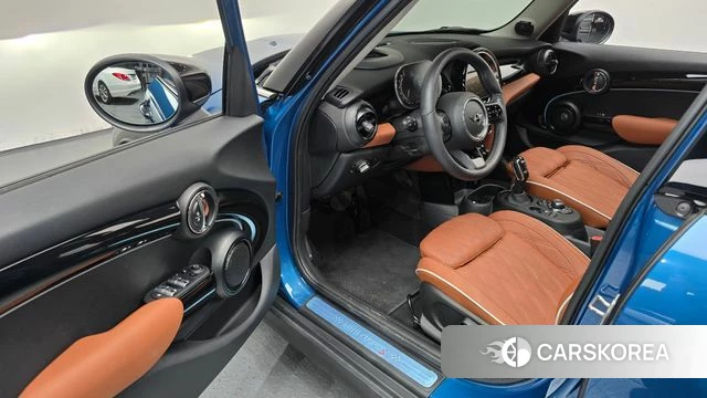 Mini Cooper S id 5039431 из Кореи 20