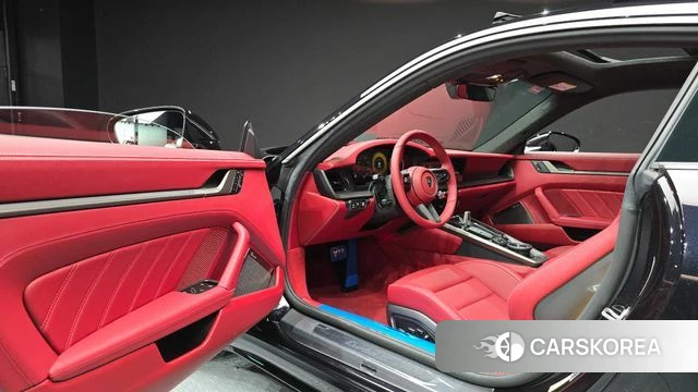 Porsche 911(992) id 5020718 из Кореи 20