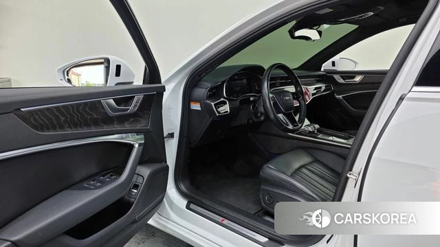 Audi A6 (C8) id 4741416 из Кореи 35