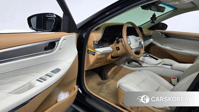 Hyundai The New Grandeur IG id 4737041 из Кореи 33