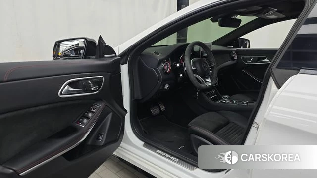 Mercedes-Benz CLA-Class C117 id 5035955 из Кореи 31