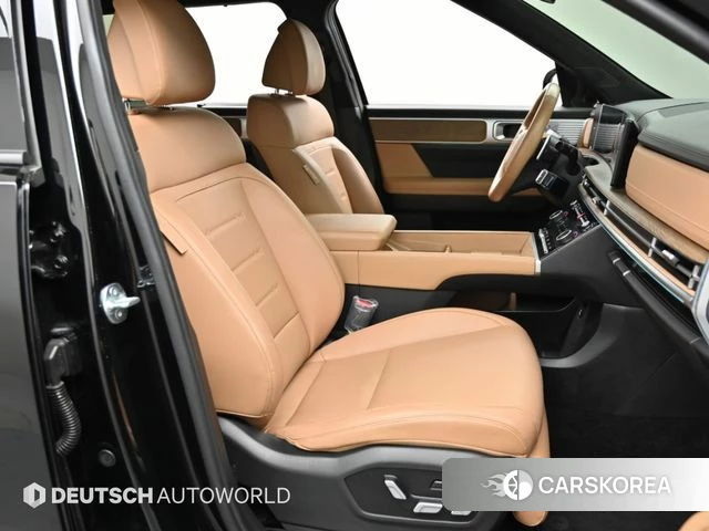 Hyundai Santa Fe (MX5) id 5039589 из Кореи 20