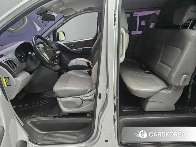 Hyundai The New Grand Starex id 5000799 из Кореи 19