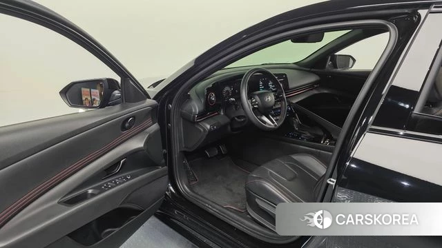 Hyundai The New Avante (CN7) id 4686995 из Кореи 30