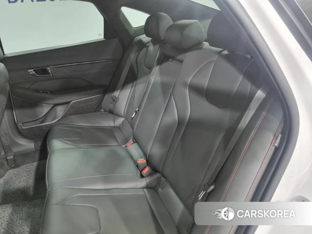 Hyundai Sonata (DN8) id 4763505 из Кореи 20