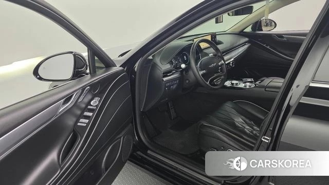 Genesis G80 (RG3) id 5033586 из Кореи 32