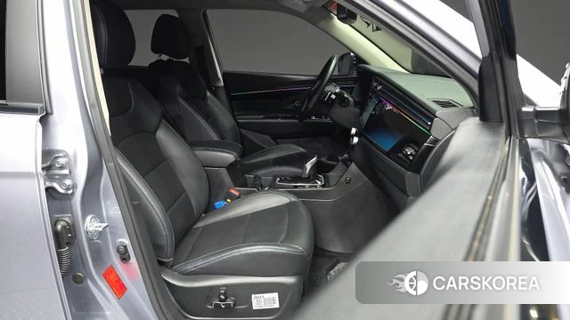 Ssangyong Korando EV (E-Motion) id 4995605 из Кореи 33