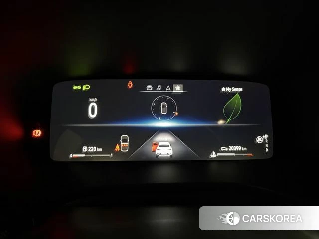 Renault Korea (Samsung) Arcana id 4990543 из Кореи 20