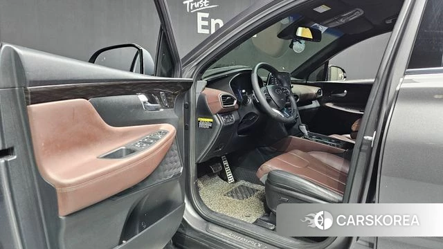 Hyundai Santa Fe TM id 4836605 из Кореи 20
