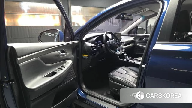 Hyundai Santa Fe TM id 5048432 из Кореи 34