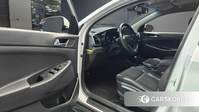 Hyundai All New Tucson id 4977922 из Кореи 30