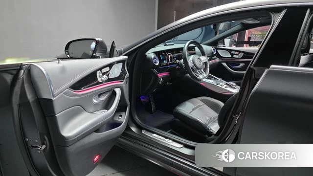 Mercedes-Benz AMG GT id 4976874 из Кореи 20