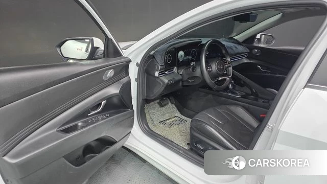 Hyundai Avante Hybrid (CN7) id 4959298 из Кореи 34