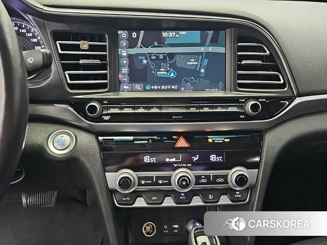 Hyundai The New Avante AD id 4977774 из Кореи 18