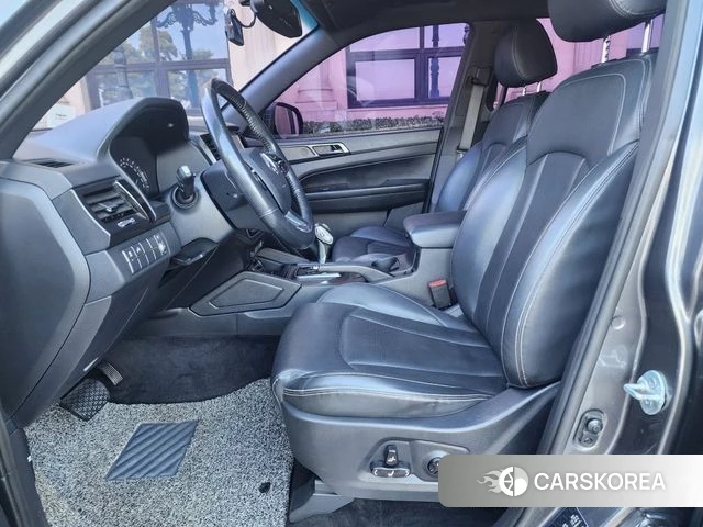 Ssangyong Rexton Sports Cannes id 4977678 из Кореи 20