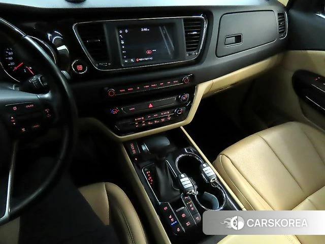 Kia The New Carnival id 5004041 из Кореи 20