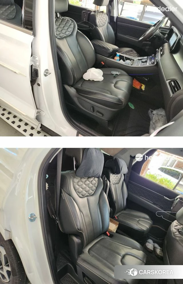 Hyundai Palisade id 4748617 из Кореи 10