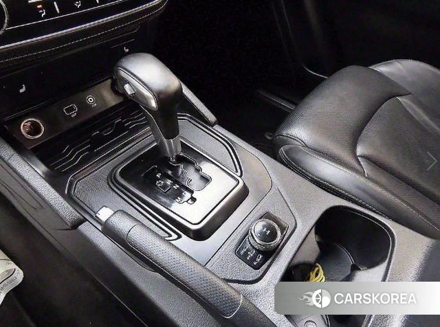 Ssangyong The New Rexton Sports Cannes id 5017779 из Кореи 19