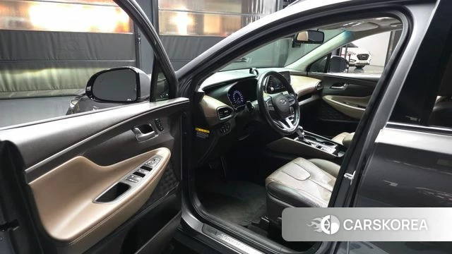 Hyundai Santa Fe TM id 5023484 из Кореи 20