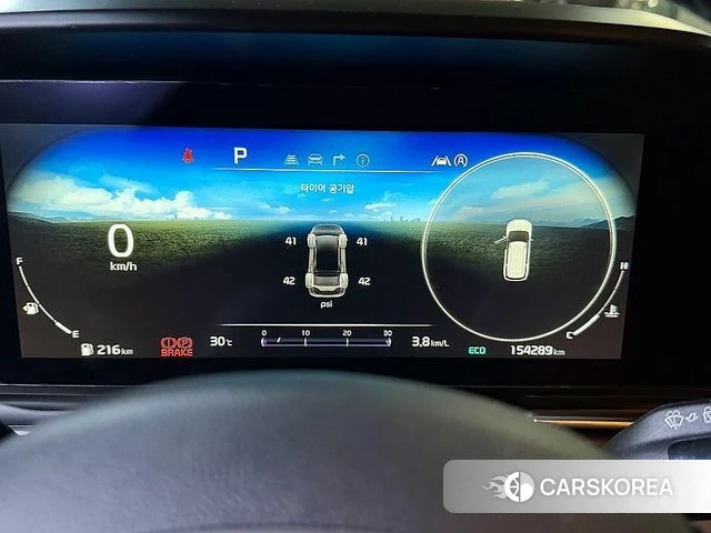 Kia Carnival 4th generation id 4936779 из Кореи 20