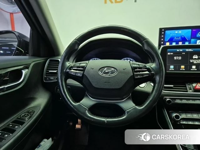 Hyundai Grandeur IG id 4794591 из Кореи 20