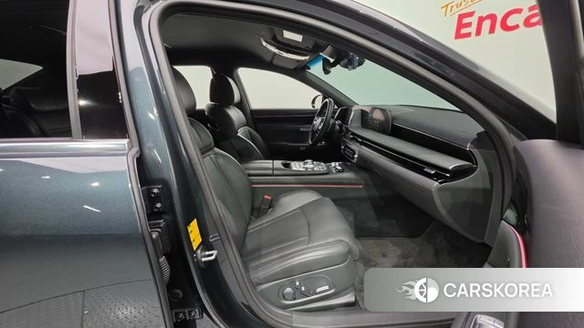 Genesis G90 (RS4) id 4997198 из Кореи 34