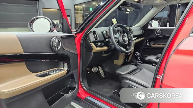 Mini Cooper D Countryman id 5048685 из Кореи 32