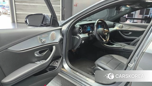 Mercedes-Benz E-Class W213 id 4942968 из Кореи 20