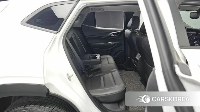 Chevrolet (GM Daewoo) Trax Crossover id 4660536 из Кореи 30